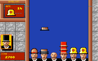 Hut atari screenshot